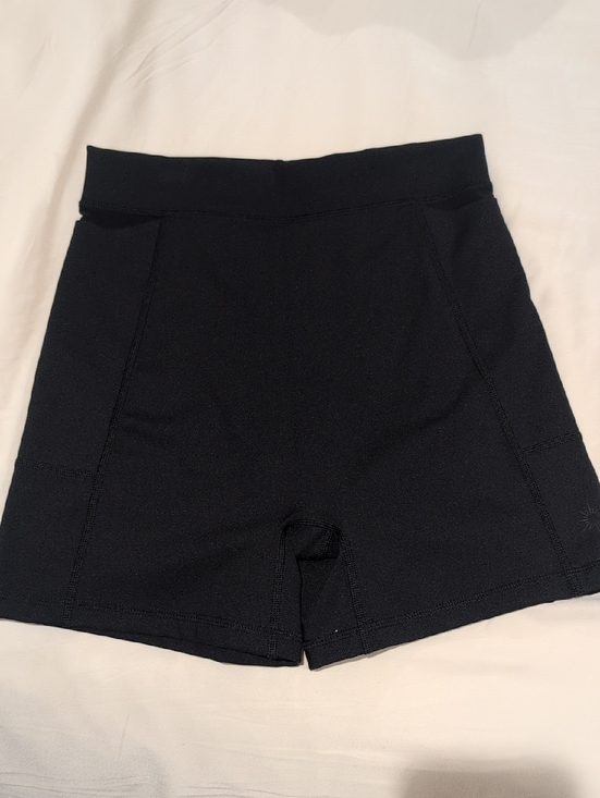 aerie Pants - Black Women's High-Waist Active Shorts - Offlkne by Aerie